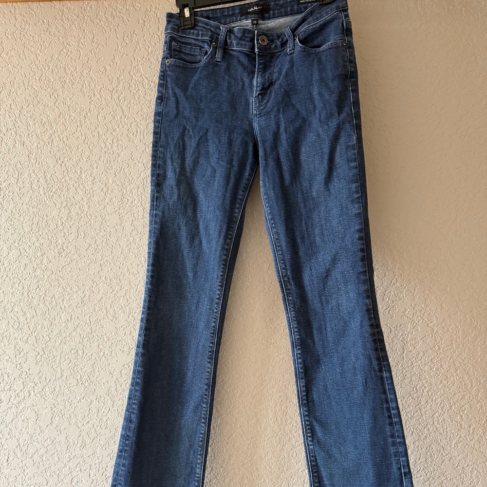 Haala Denim Westerly Straight 28/36